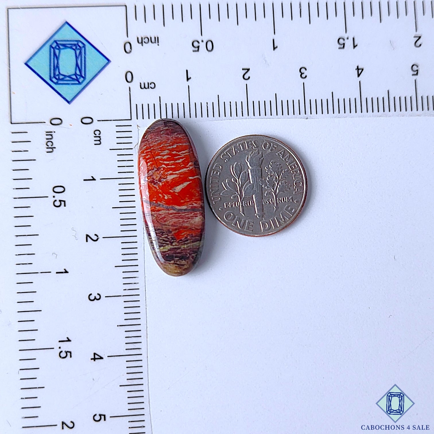 Snake Skin Jasper