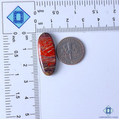 Snake Skin Jasper