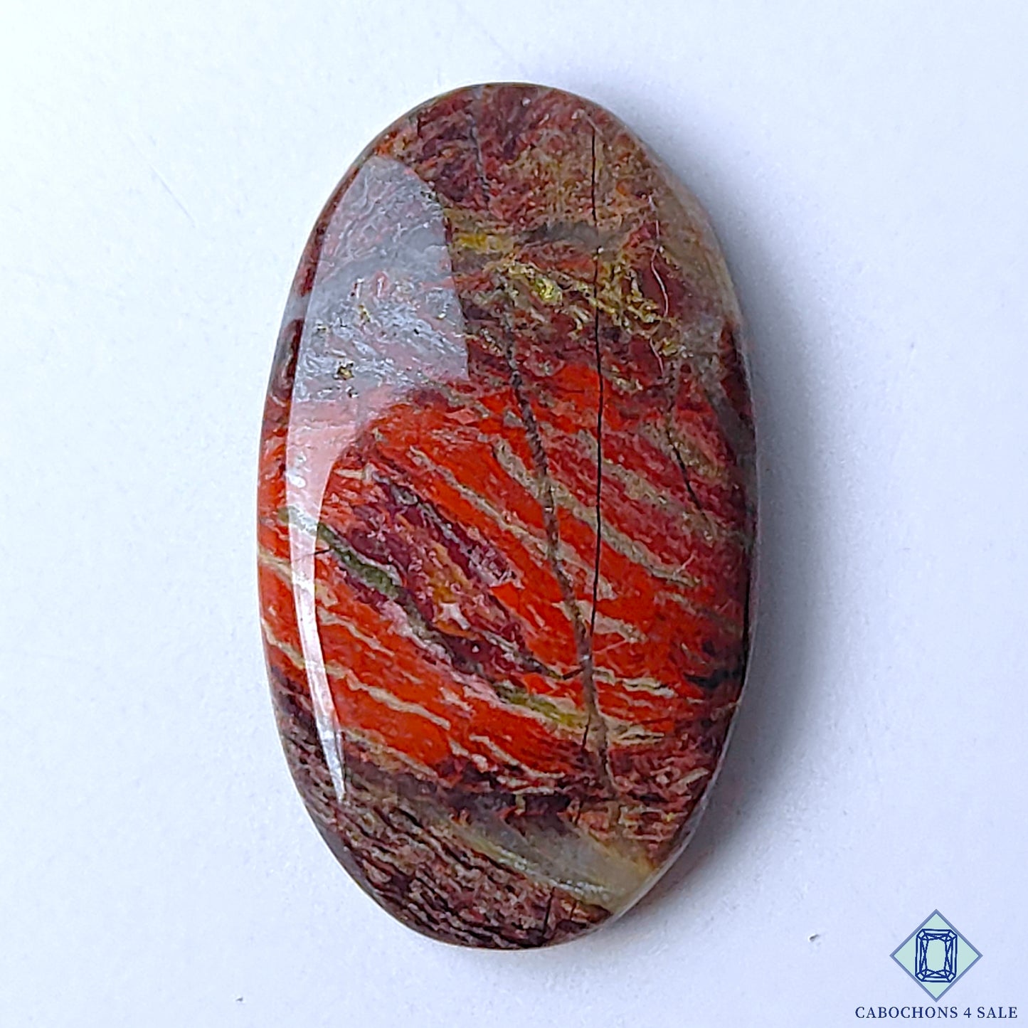 Snake Skin Jasper