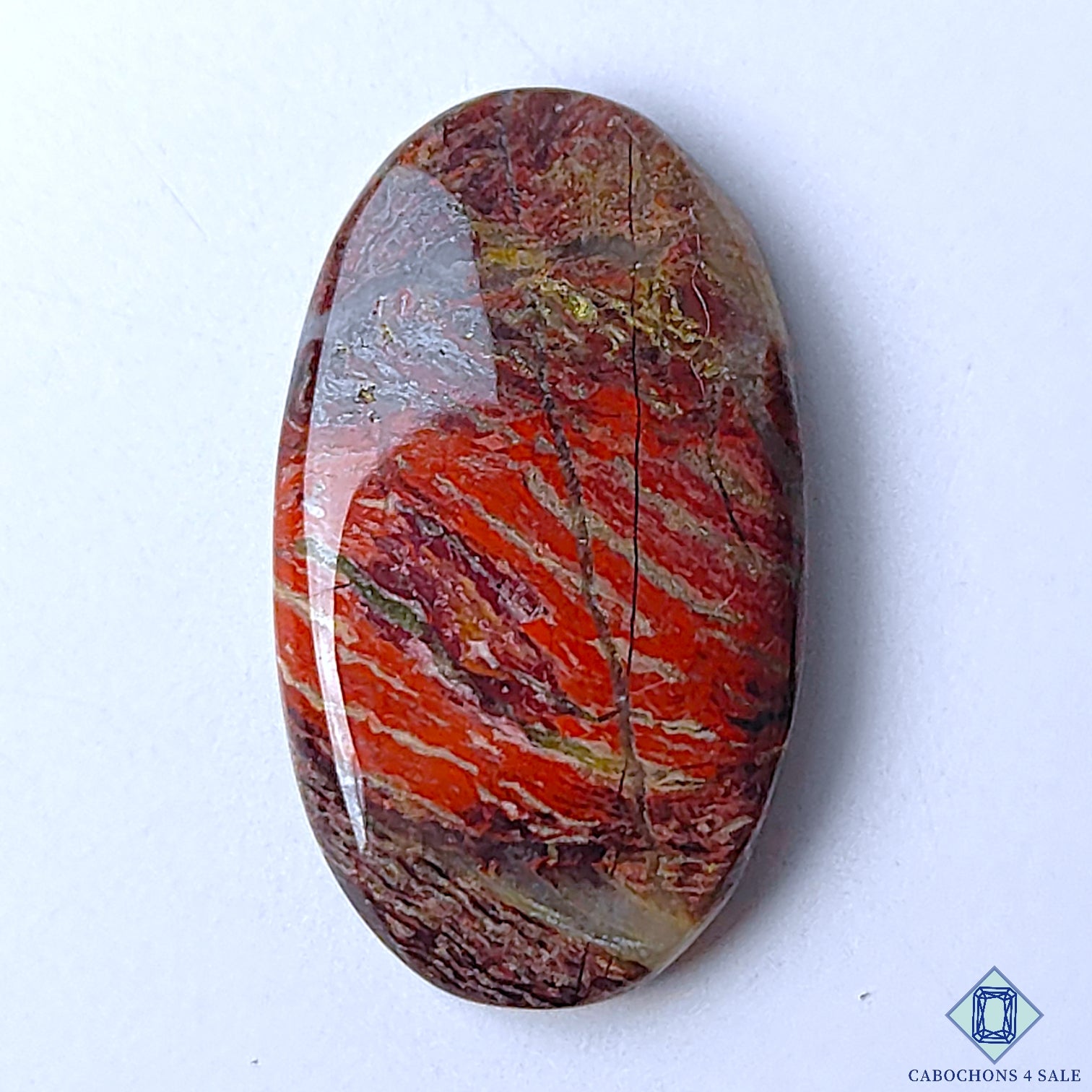 Snake Skin Jasper