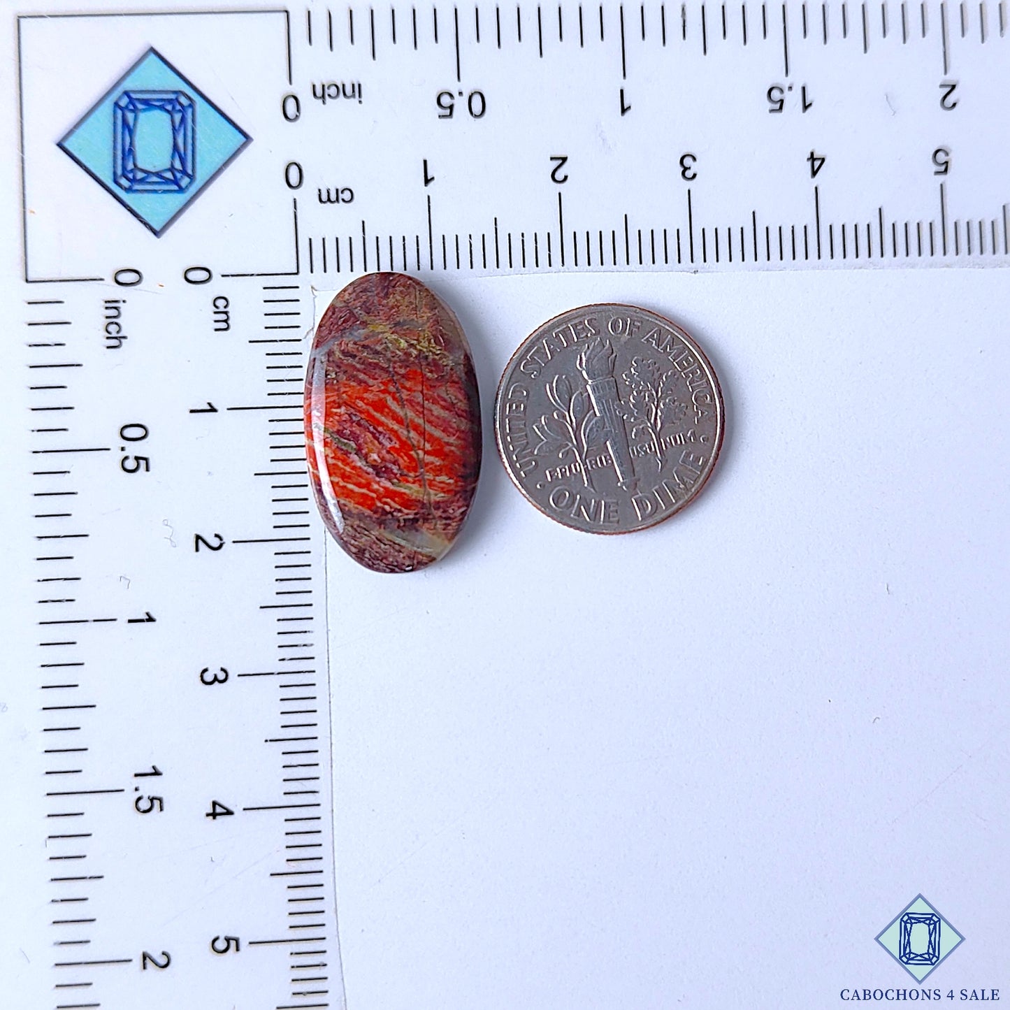 Snake Skin Jasper