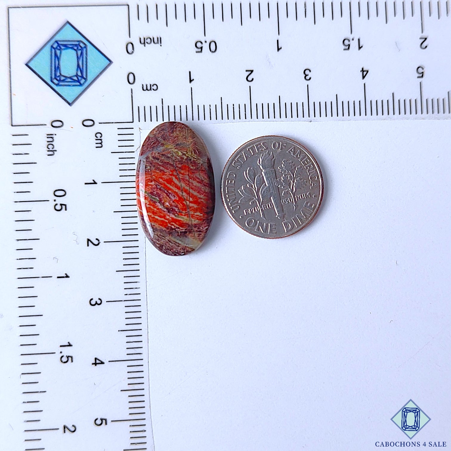Snake Skin Jasper