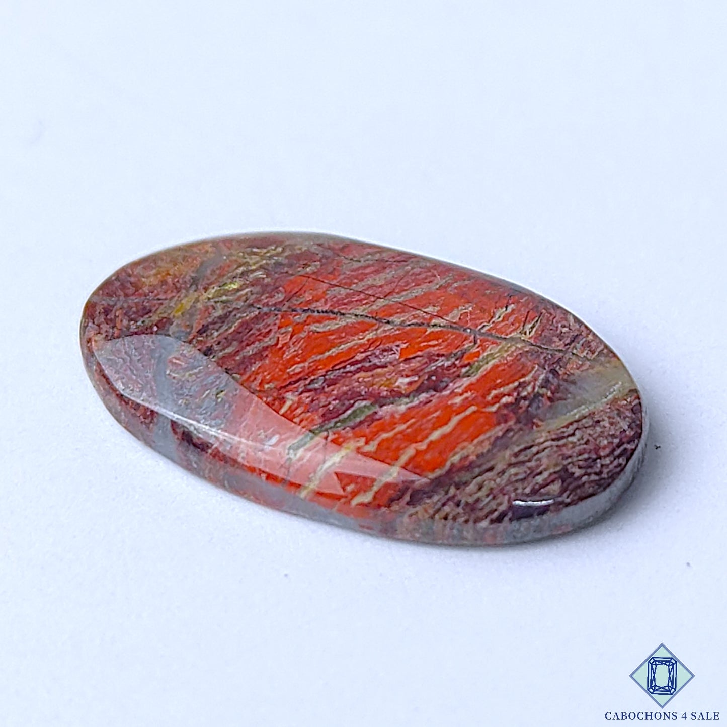Snake Skin Jasper