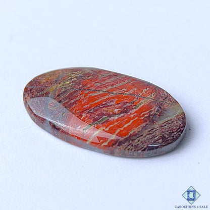 Snake Skin Jasper