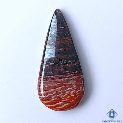 Snake Skin Jasper