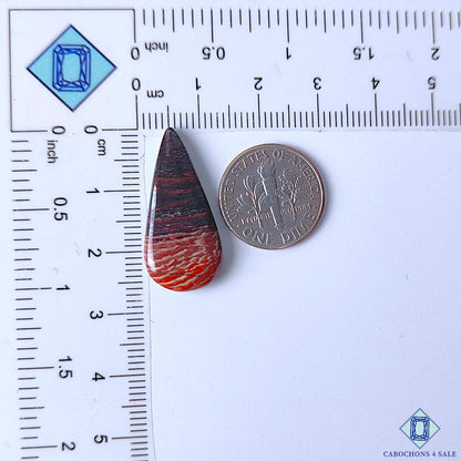 Snake Skin Jasper