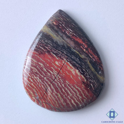Snake Skin Jasper