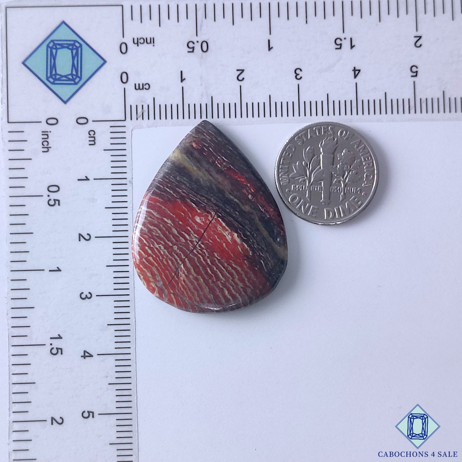 Snake Skin Jasper