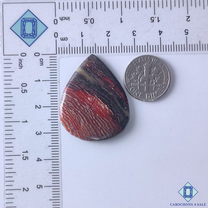 Snake Skin Jasper