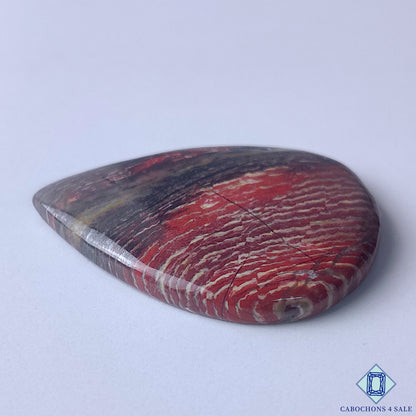 Snake Skin Jasper