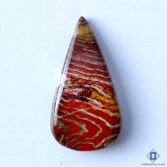 Snake Skin Jasper