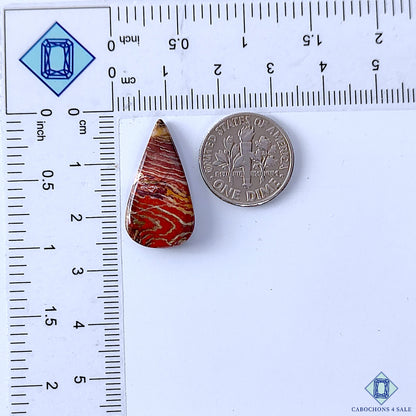 Snake Skin Jasper