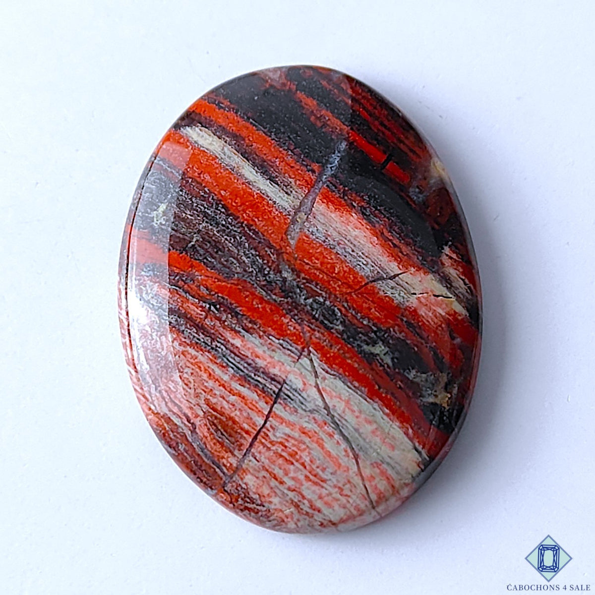 Snake Skin Jasper