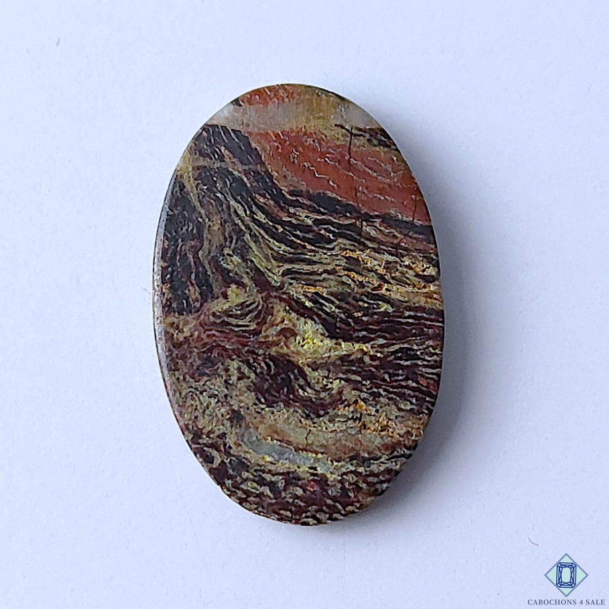 Snake Skin Jasper