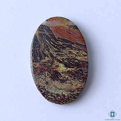 Snake Skin Jasper