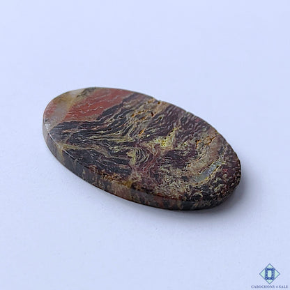 Snake Skin Jasper