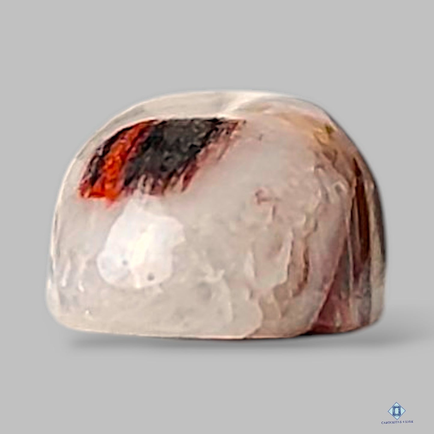 Natural Snake Skin Jasper Gemstone Oval Cabochons 26*10*7mm from Australia available for sale