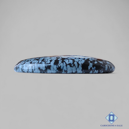 Snowflake Obsidian