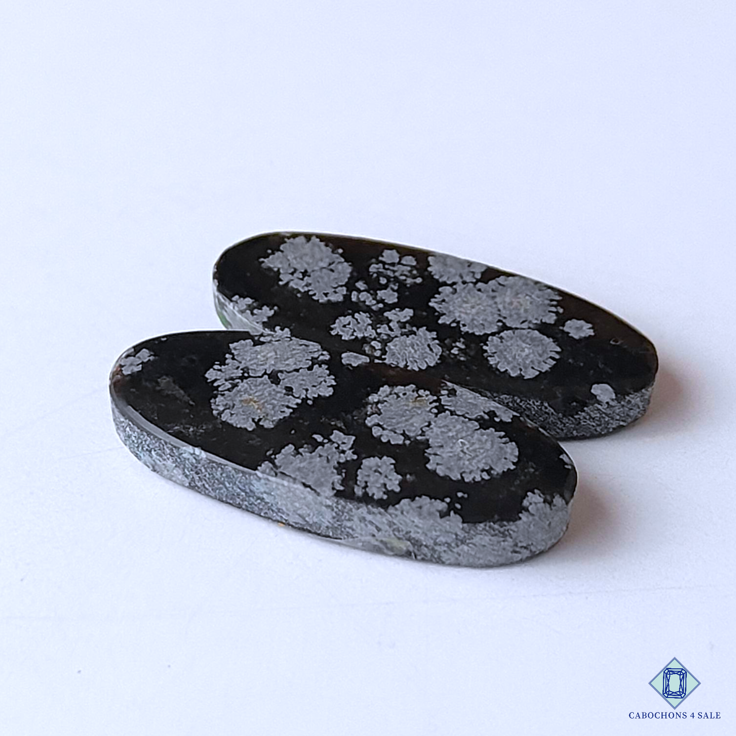 Snowflake Obsidian