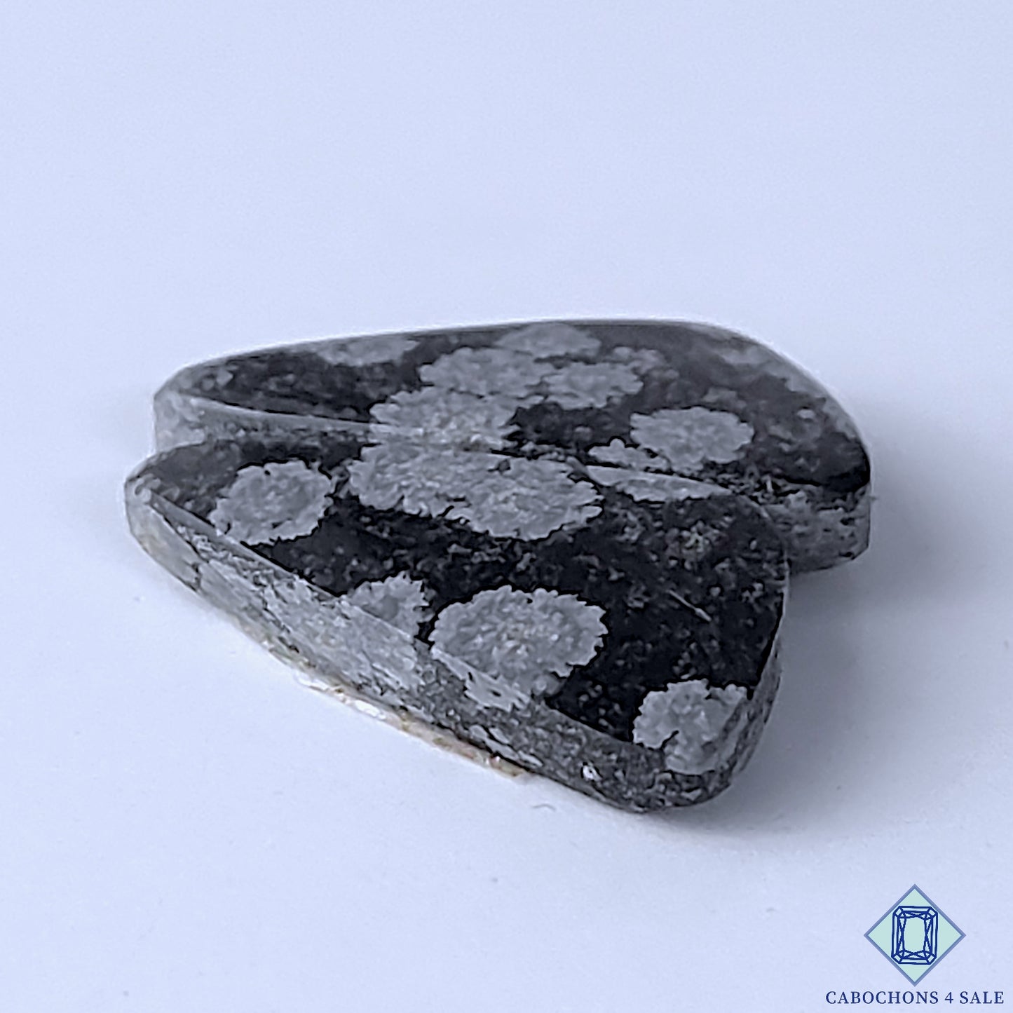 Snowflake Obsidian