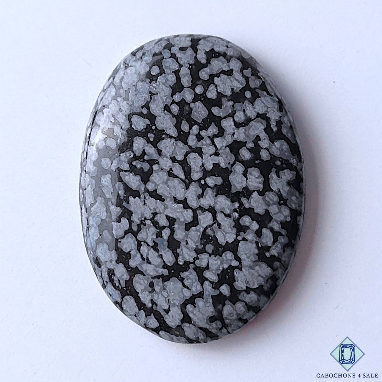 Snowflake Obsidian