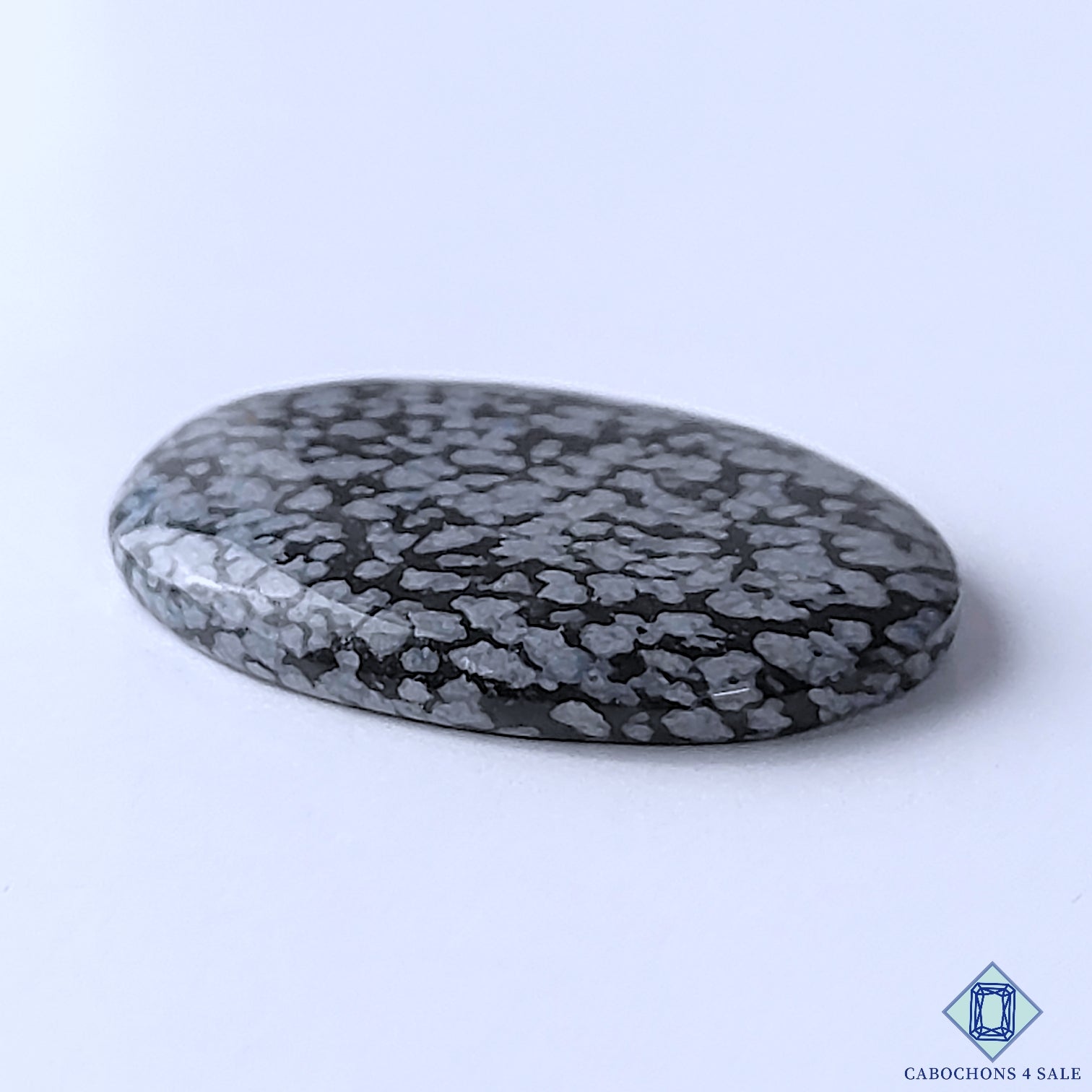 Snowflake Obsidian