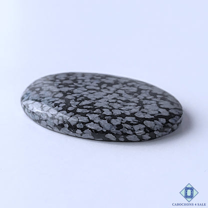 Snowflake Obsidian