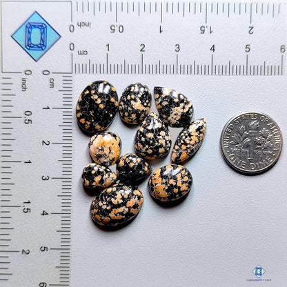 Snowflake Obsidian Mix Lots