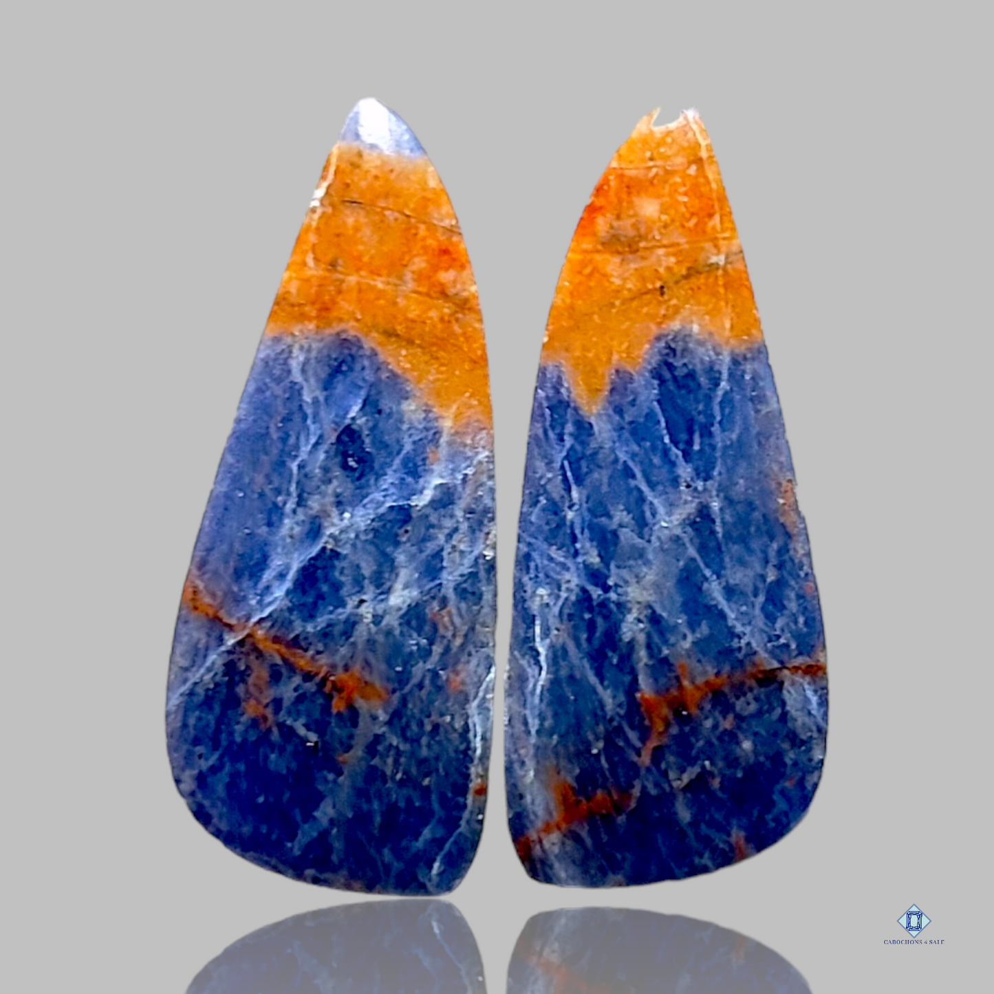 Sodalite-c4sw1534-Fancy-Blue-Pairs