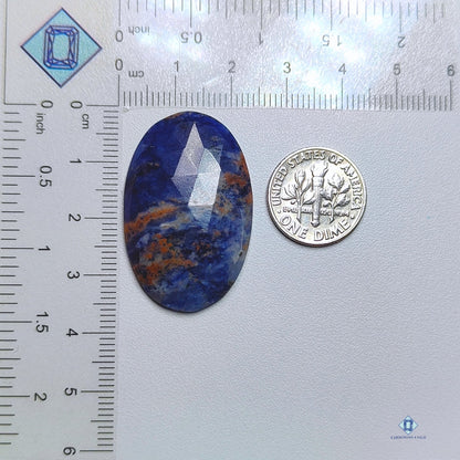 Sodalite Oval All cuts