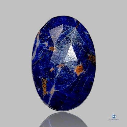 Sodalite Oval All cuts