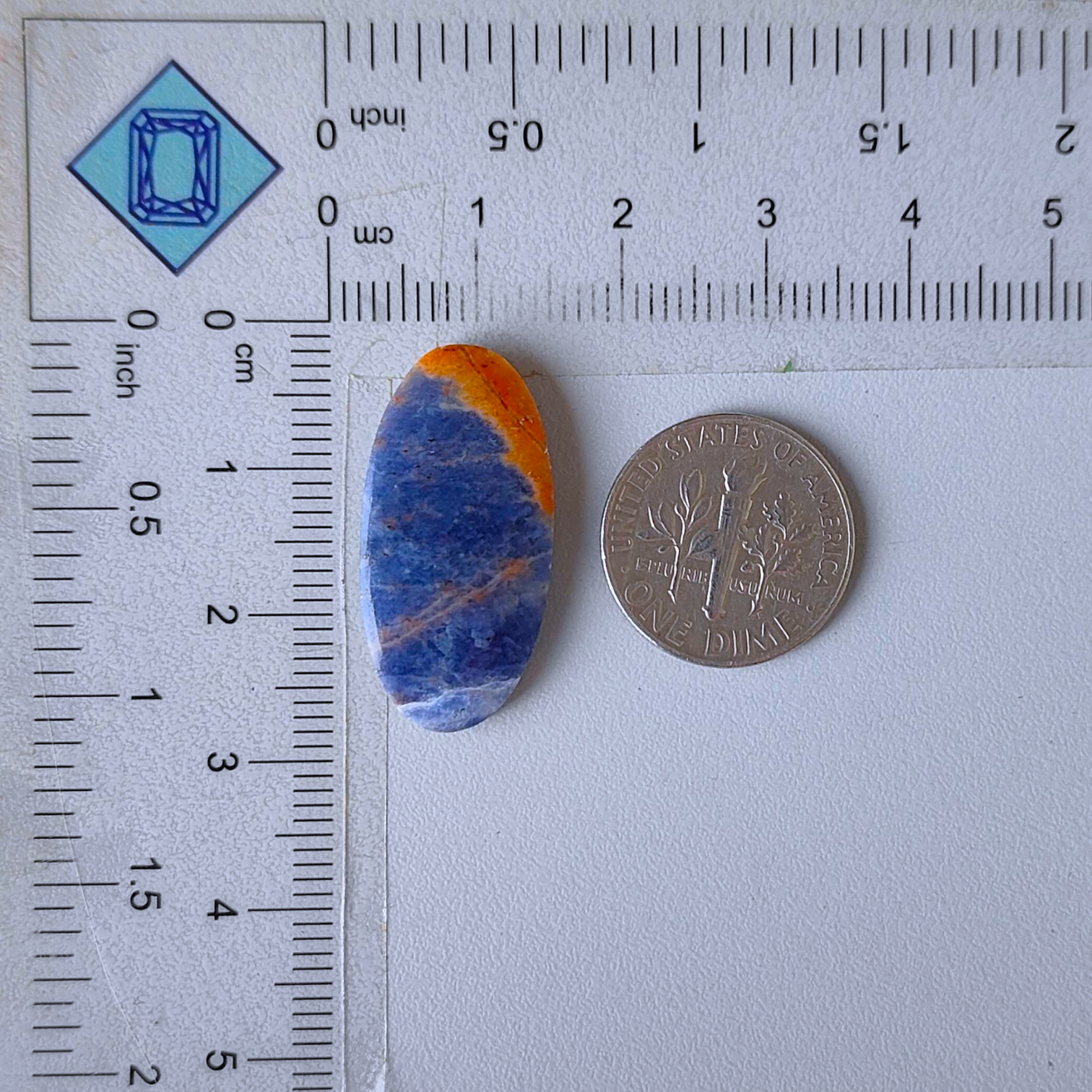 Sodalite Gemstone