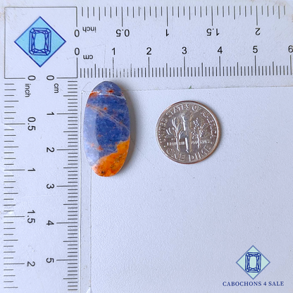 Sodalite Oval Cabochons