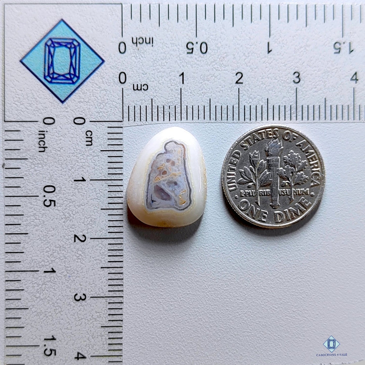 Solar Quartz Fancy Cabochons