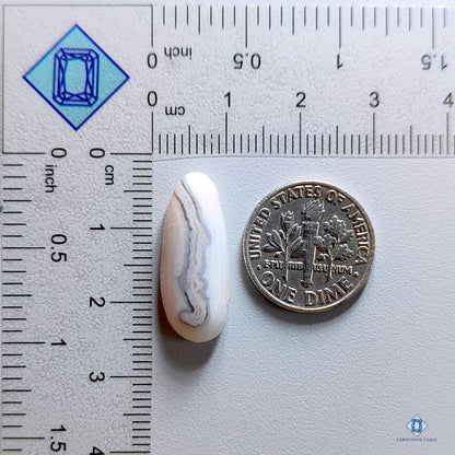 Solar Quartz Oval Cabochons