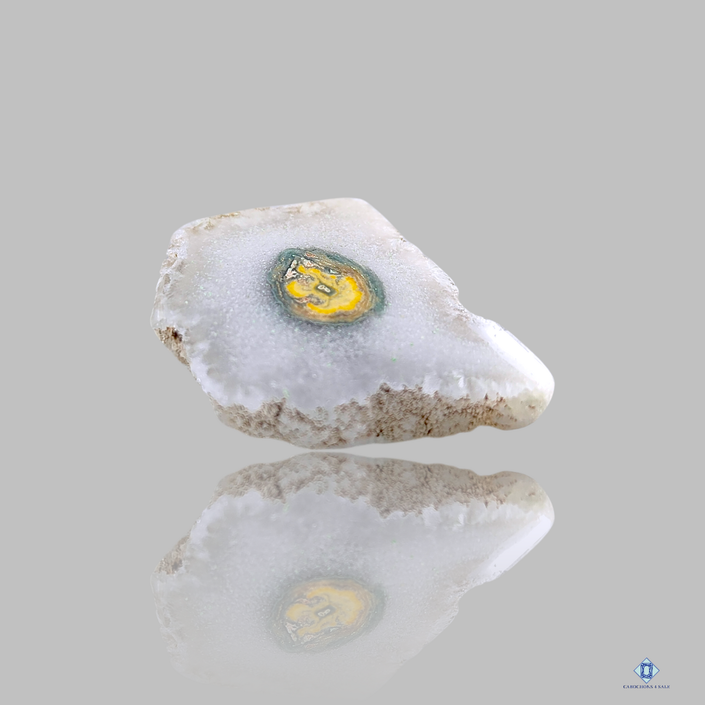 Solar Quartz Fancy Druzy