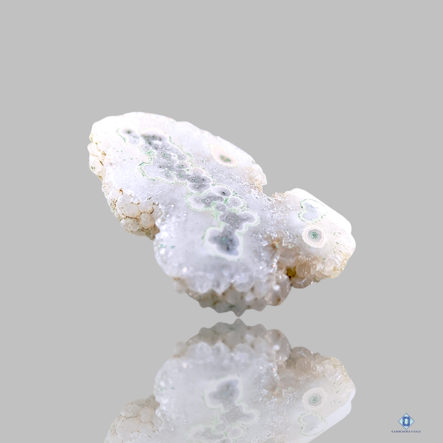 Solar Quartz Fancy Druzy