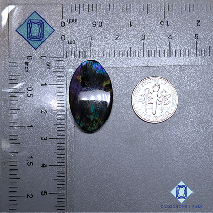 Spectrolite Oval Cabochons