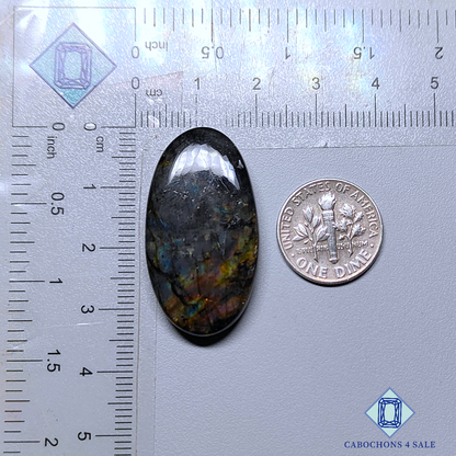 Spectrolite Oval Cabochons
