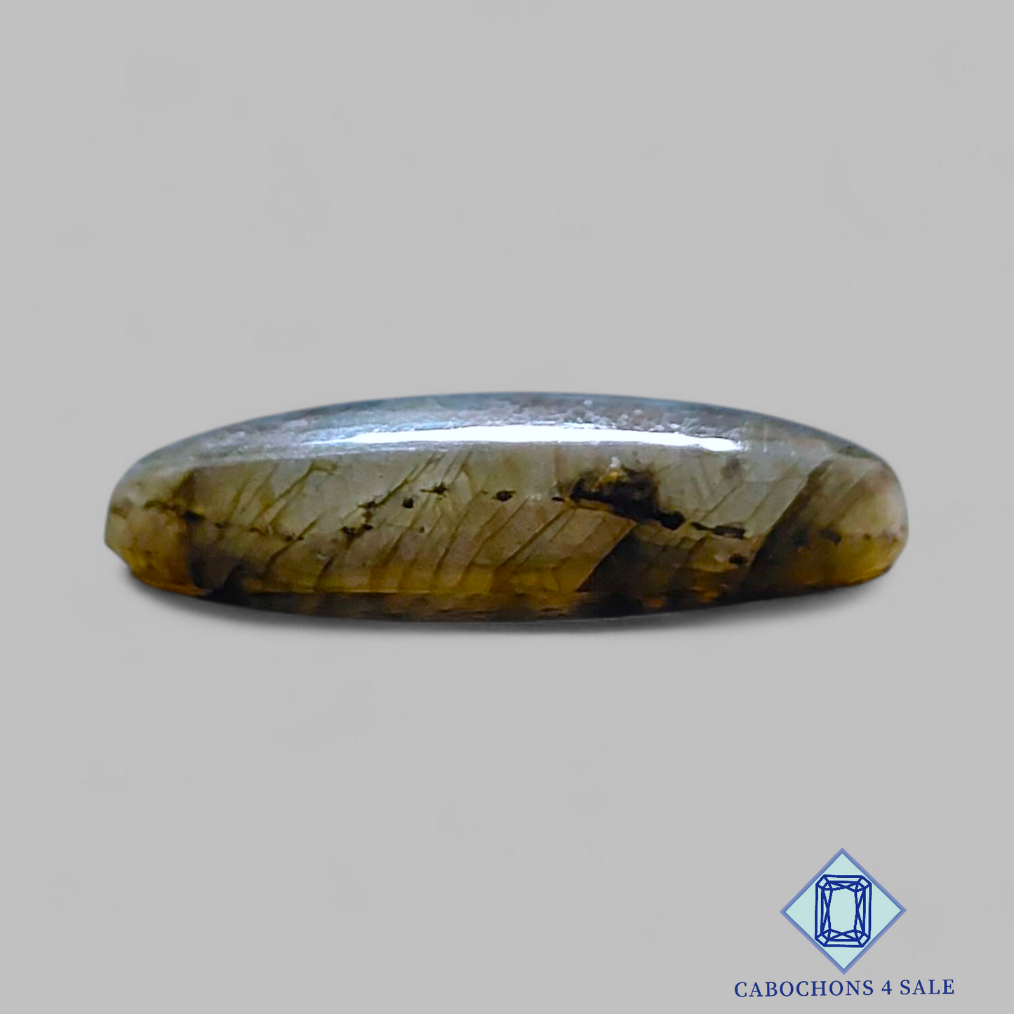 Spectrolite Oval Cabochons