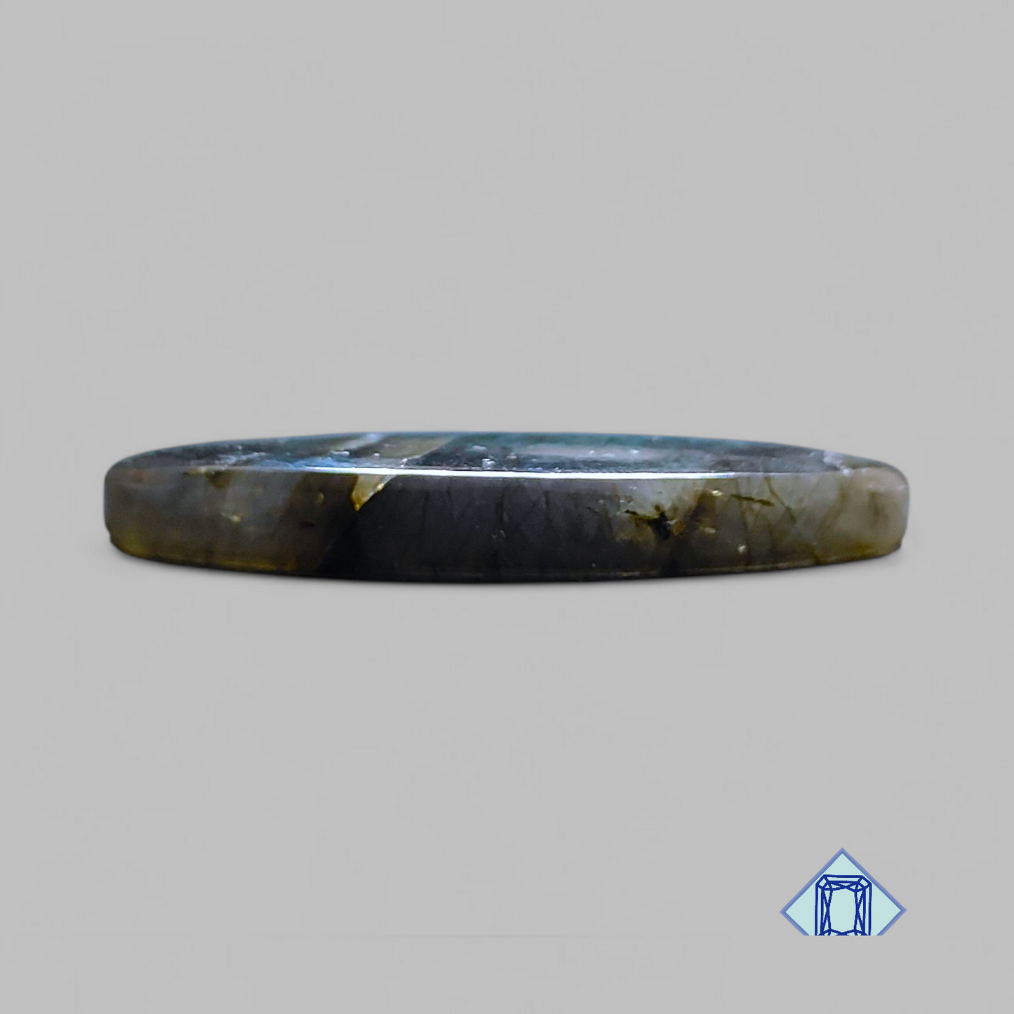 Spectrolite Oval Cabochons