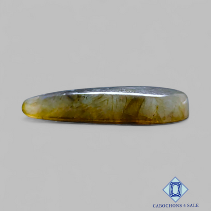 Spectrolite Pear Cabochons