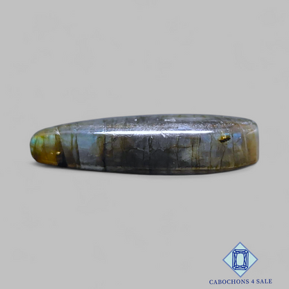 Spectrolite Pear Cabochons