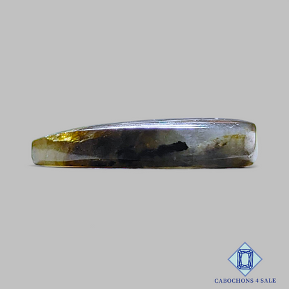 Spectrolite Pear Cabochons