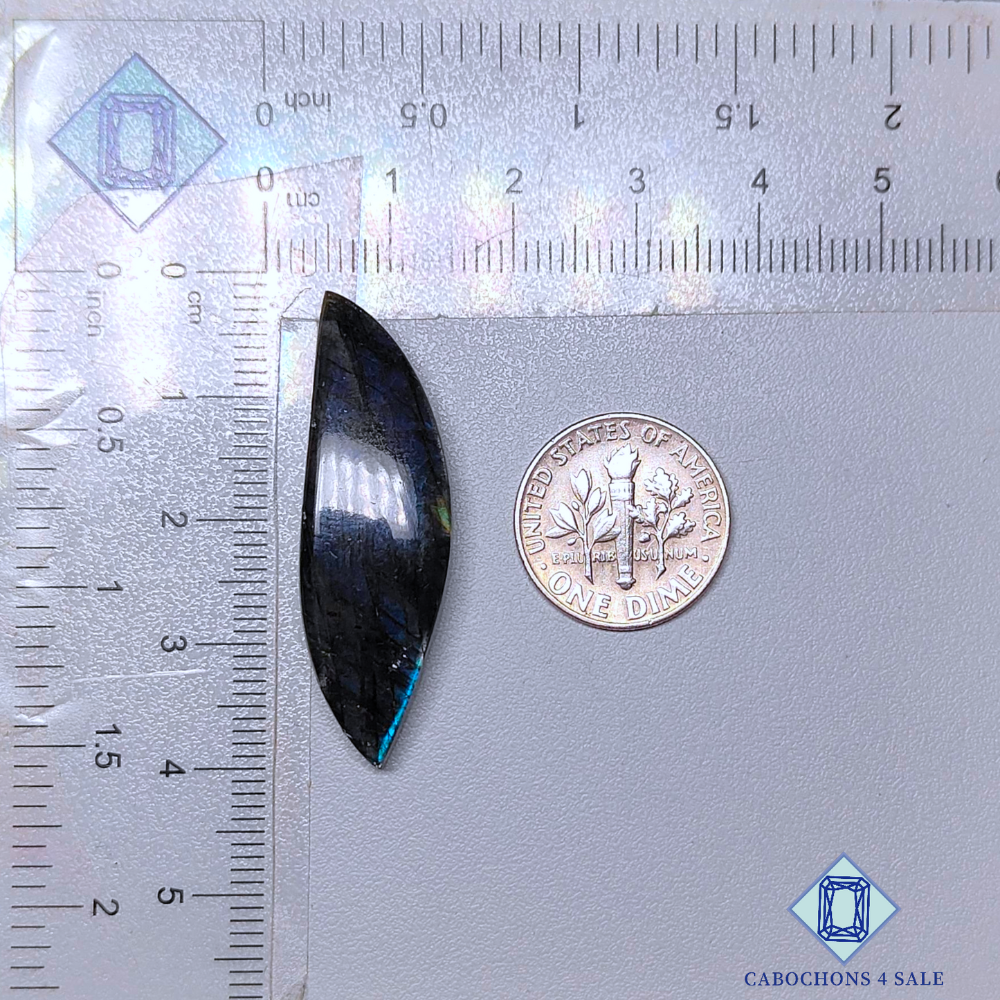 Spectrolite Fancy Cabochons