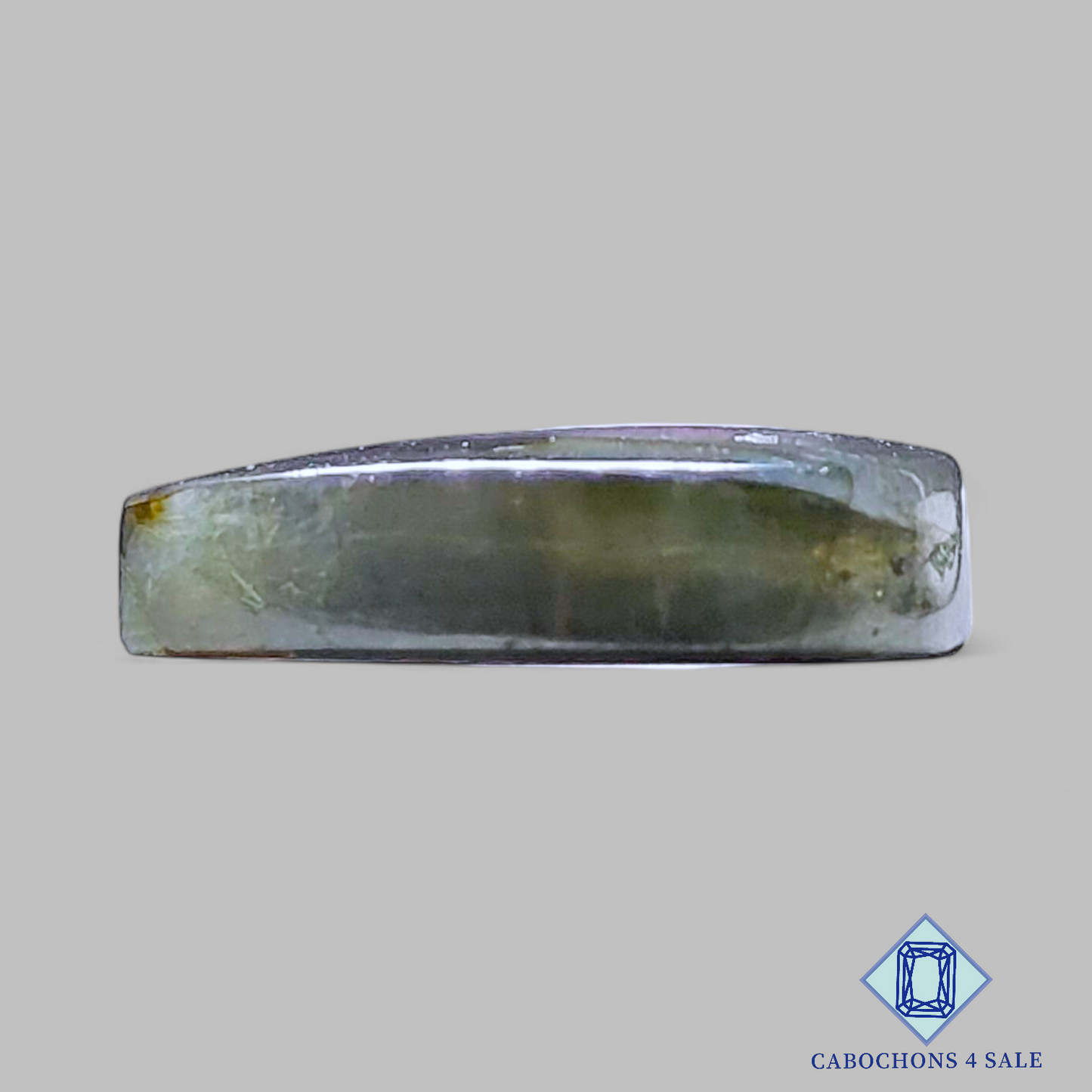 Spectrolite Pear Cabochons