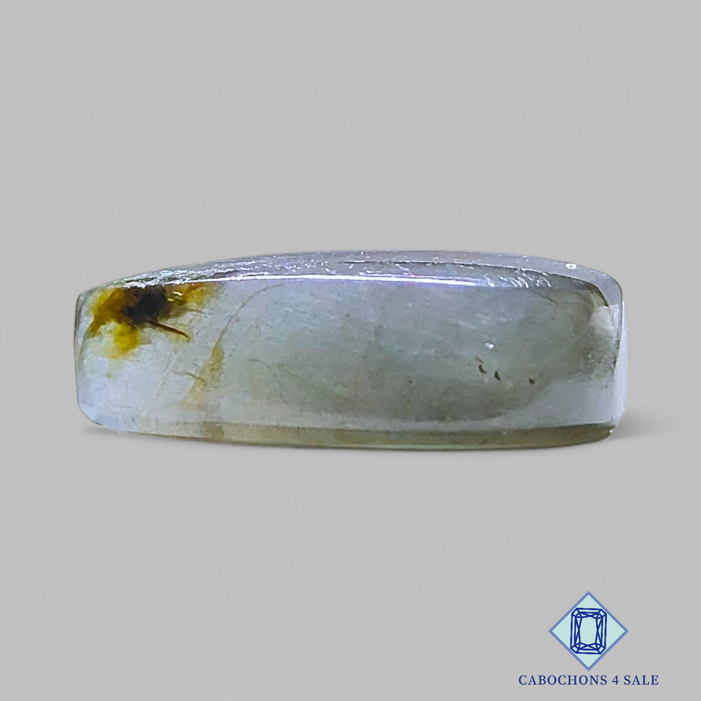 Spectrolite Pear Cabochons