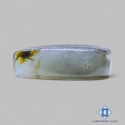 Spectrolite Pear Cabochons