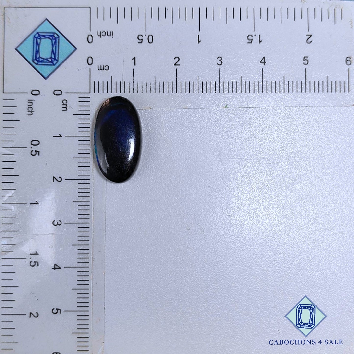 Spectrolite Oval Cabochons
