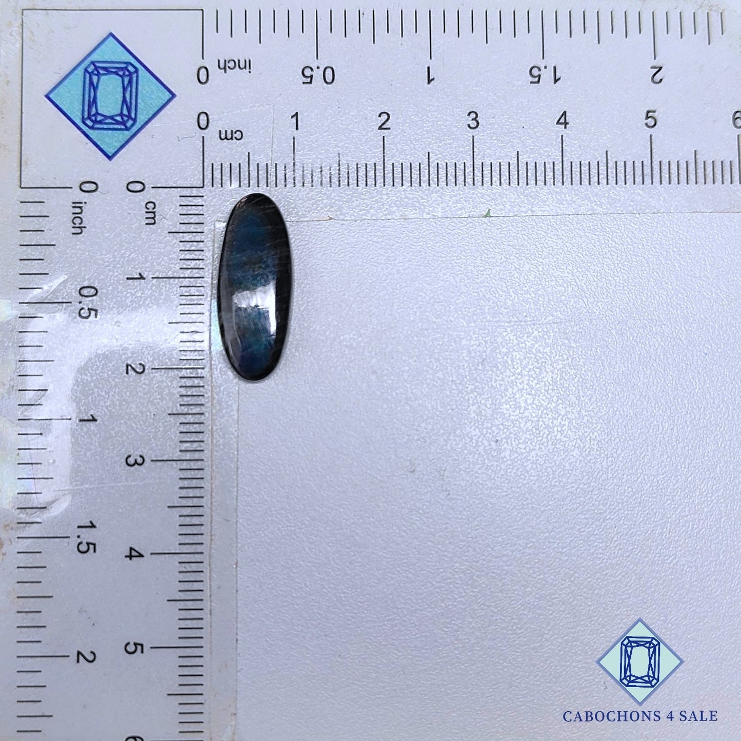 Spectrolite Oval Cabochons